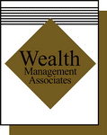 Logo design for Wealth Management Associates, a financial advisory firm.