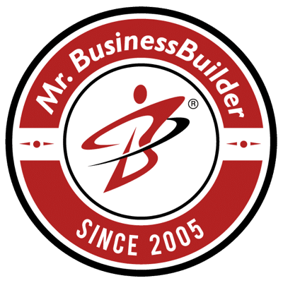 Mr. BusinessBuilder logo – Web Design and Local SEO in Helena, MT
