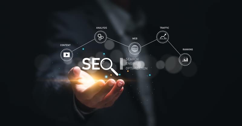 Website design and SEO services in Helena, MT by Mr. BusinessBuilder