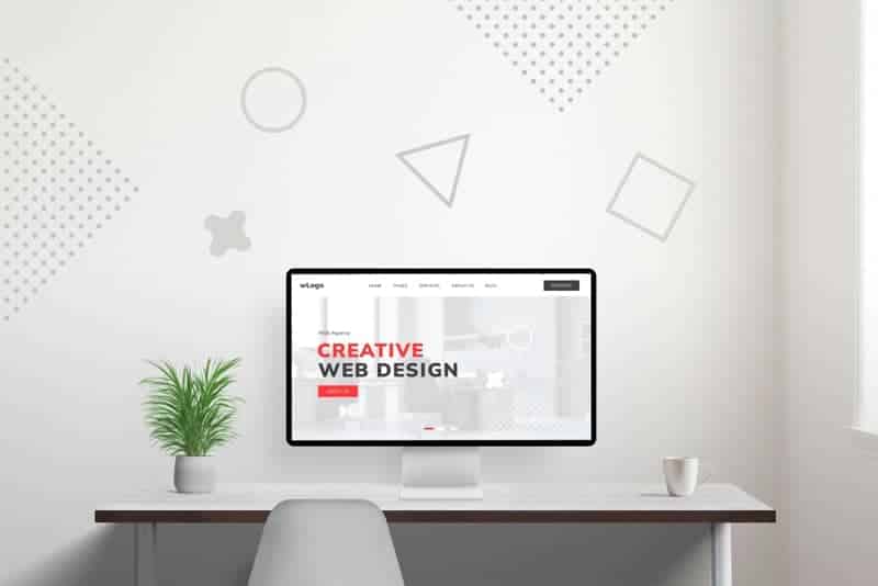 Creative website design by Mr. BusinessBuilder in Helena, MT