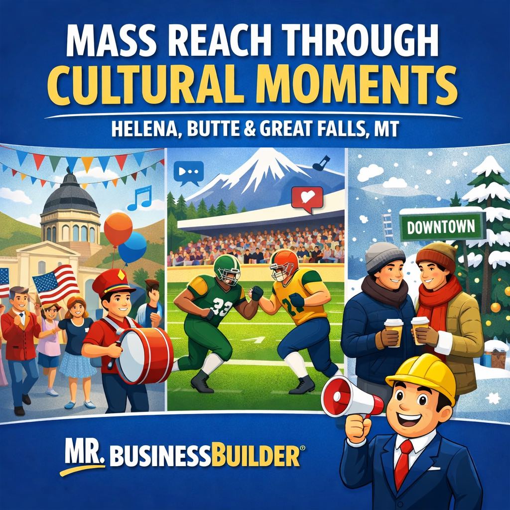 mass reach helena mt marketing using cultural moments