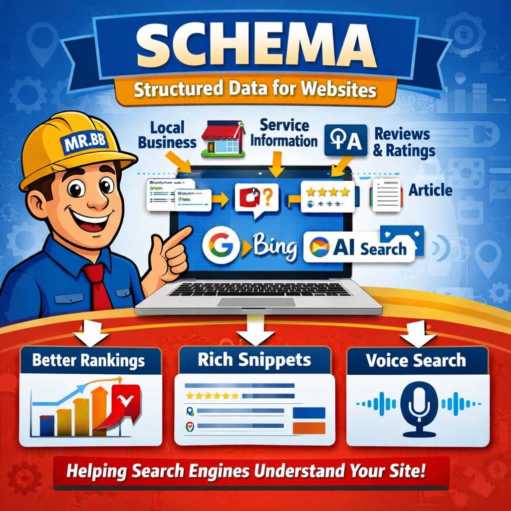 schema for small businesses example