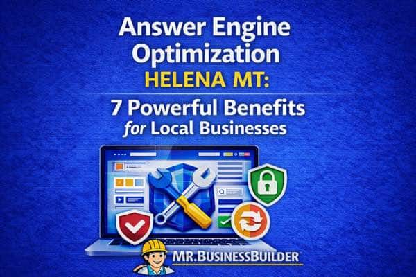 Answer Engine Optimization Helena MT helping local businesses appear in AI search results and improve visibility