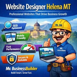 Website Design Helena MT